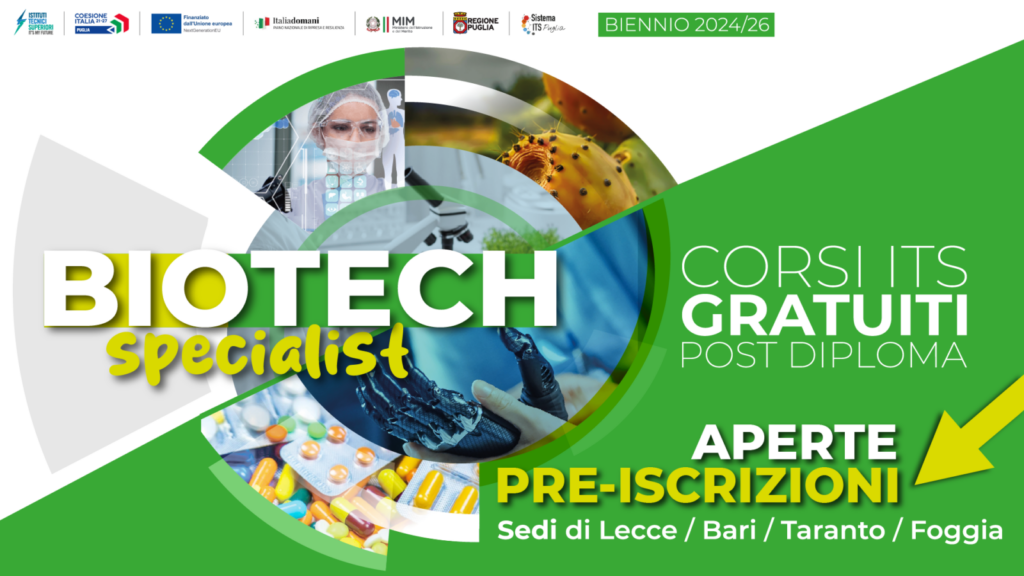Biotech Specialist