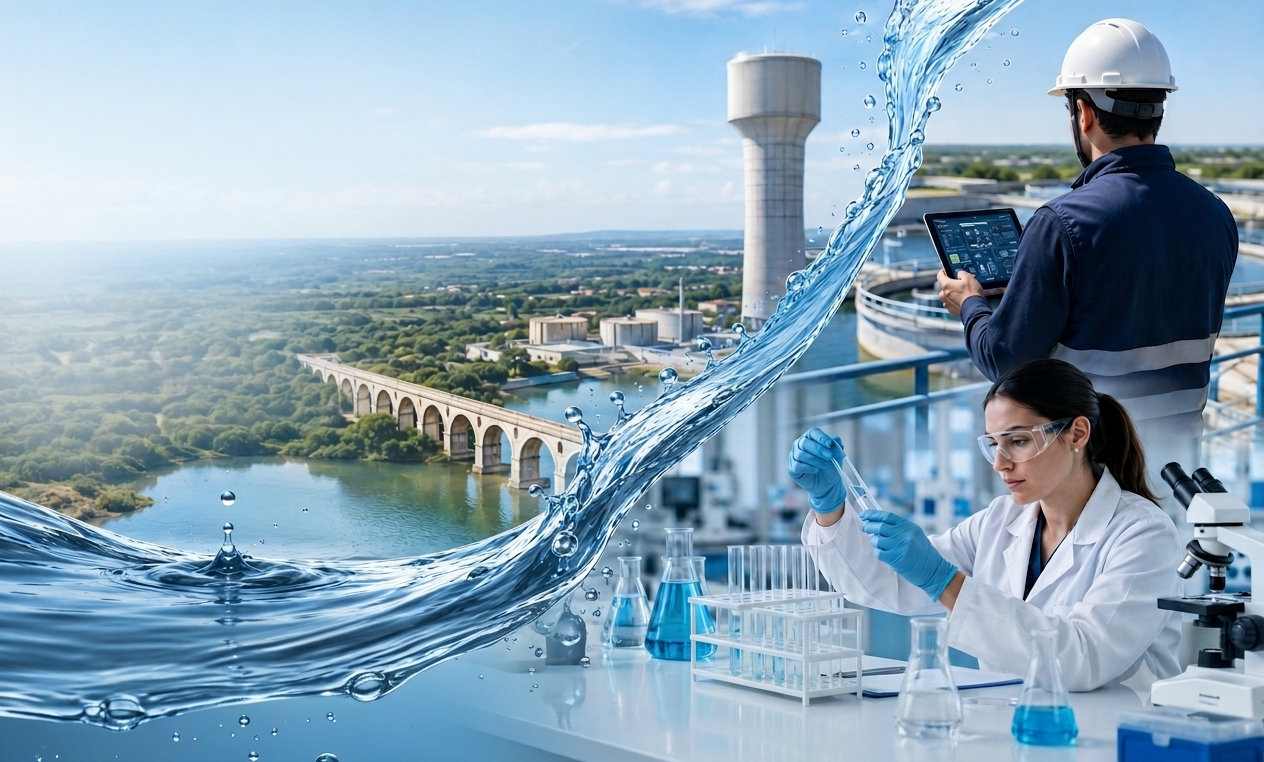 Mentre tutto scorre, l’acqua è vita