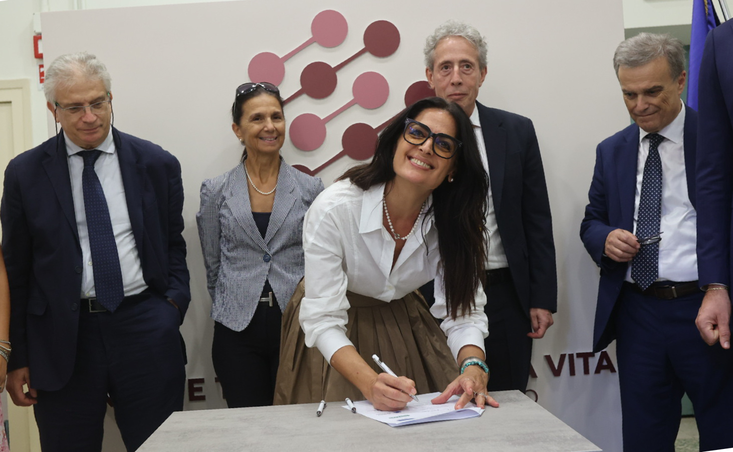Tre firme per la Puglia Biotech